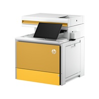 HP Color LaserJet Enterprise Flow MFP 5800zf (A4, 43 ppm, USB 3.0, Ethernet, Print/Scan/Copy, FAX, DADF, Duplex)