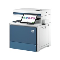 HP Color LaserJet Enterprise Flow MFP 5800zf (A4, 43 ppm, USB 3.0, Ethernet, Print/Scan/Copy, FAX, DADF, Duplex)