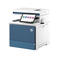 HP Color LaserJet Enterprise Flow MFP 5800zf (A4, 43 ppm, USB 3.0, Ethernet, Print/Scan/Copy, FAX, DADF, Duplex)
