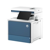 HP Color LaserJet Enterprise Flow MFP 5800zf (A4, 43 ppm, USB 3.0, Ethernet, Print/Scan/Copy, FAX, DADF, Duplex)