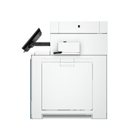 HP Color LaserJet Enterprise Flow MFP 5800zf (A4, 43 ppm, USB 3.0, Ethernet, Print/Scan/Copy, FAX, DADF, Duplex)