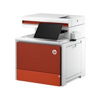 HP Color LaserJet Enterprise Flow MFP 5800zf (A4, 43 ppm, USB 3.0, Ethernet, Print/Scan/Copy, FAX, DADF, Duplex)