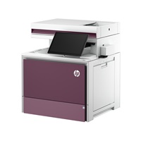 HP Color LaserJet Enterprise Flow MFP 5800zf (A4, 43 ppm, USB 3.0, Ethernet, Print/Scan/Copy, FAX, DADF, Duplex)