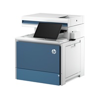 HP Color LaserJet Enterprise Flow MFP 5800zf (A4, 43 ppm, USB 3.0, Ethernet, Print/Scan/Copy, FAX, DADF, Duplex)