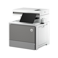 HP Color LaserJet Enterprise Flow MFP 5800zf (A4, 43 ppm, USB 3.0, Ethernet, Print/Scan/Copy, FAX, DADF, Duplex)