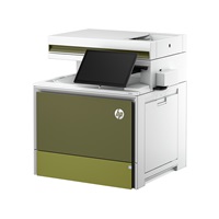 HP Color LaserJet Enterprise Flow MFP 5800zf (A4, 43 ppm, USB 3.0, Ethernet, Print/Scan/Copy, FAX, DADF, Duplex)