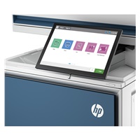 HP Color LaserJet Enterprise Flow MFP 5800zf (A4, 43 ppm, USB 3.0, Ethernet, Print/Scan/Copy, FAX, DADF, Duplex)
