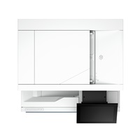 HP Color LaserJet Enterprise MFP 6800dn (A4, 52 ppm, USB 3.0, Ethernet, Print/Scan/Copy, DADF, Duplex, HDD)