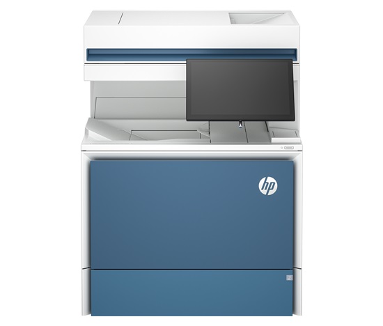 HP Color LaserJet Enterprise Flow MFP 6800zf (A4, 52 ppm, USB 3.0, Ethernet, Print/Scan/Copy, Fax, Duplex, HDD)