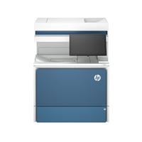 HP Color LaserJet Enterprise Flow MFP 6800zf (A4, 52 ppm, USB 3.0, Ethernet, Print/Scan/Copy, Fax, Duplex, HDD)