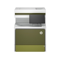 HP Color LaserJet Enterprise Flow MFP 6800zf (A4, 52 ppm, USB 3.0, Ethernet, Print/Scan/Copy, Fax, Duplex, HDD)