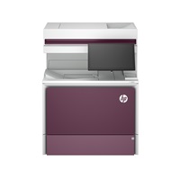 HP Color LaserJet Enterprise Flow MFP 6800zf (A4, 52 ppm, USB 3.0, Ethernet, Print/Scan/Copy, Fax, Duplex, HDD)