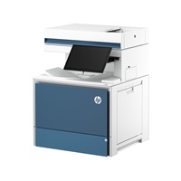 HP Color LaserJet Enterprise Flow MFP 6800zf (A4, 52 ppm, USB 3.0, Ethernet, Print/Scan/Copy, Fax, Duplex, HDD)