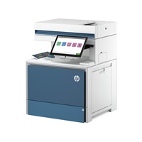 HP Color LaserJet Enterprise Flow MFP 6800zf (A4, 52 ppm, USB 3.0, Ethernet, Print/Scan/Copy, Fax, Duplex, HDD)