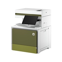 HP Color LaserJet Enterprise Flow MFP 6800zf (A4, 52 ppm, USB 3.0, Ethernet, Print/Scan/Copy, Fax, Duplex, HDD)