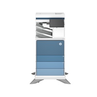 HP Color LaserJet Enterprise Flow MFP 6800zfsw (A4, 52 ppm, USB 3.0, Ethernet, Print/Scan/Copy, Duplex, Fax, HDD, Tray)