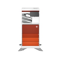 HP Color LaserJet Enterprise Flow MFP 6800zfsw (A4, 52 ppm, USB 3.0, Ethernet, Print/Scan/Copy, Duplex, Fax, HDD, Tray)