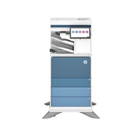 HP Color LaserJet Enterprise Flow MFP 6800zfsw (A4, 52 ppm, USB 3.0, Ethernet, Print/Scan/Copy, Duplex, Fax, HDD, Tray)