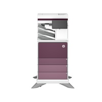 HP Color LaserJet Enterprise Flow MFP 6800zfsw (A4, 52 ppm, USB 3.0, Ethernet, Print/Scan/Copy, Duplex, Fax, HDD, Tray)