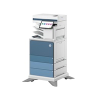HP Color LaserJet Enterprise Flow MFP 6800zfsw (A4, 52 ppm, USB 3.0, Ethernet, Print/Scan/Copy, Duplex, Fax, HDD, Tray)