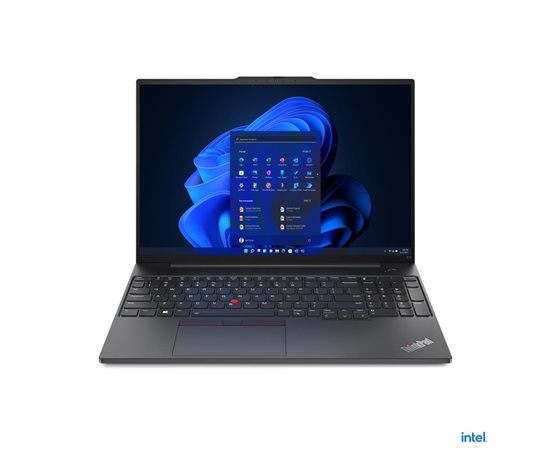 LENOVO NTB ThinkPad E16 G1 - i5-1335U,16" WUXGA,16GB,512SSD,MX550 2GB,IRcam,W11P