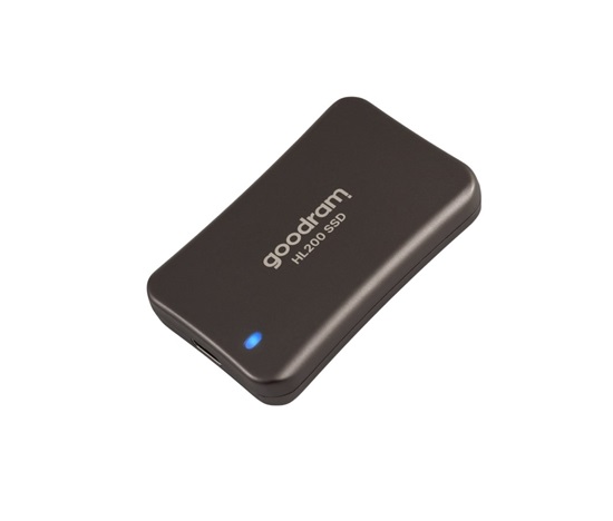 GOODRAM externí SSD HL200, USB-C, 1TB