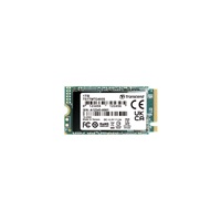 TRANSCEND SSD 400S 1TB, M.2 2242,PCIe Gen3x4, NVMe, 3D TLC, bez DRAM