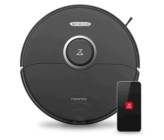 Roborock S8 Black