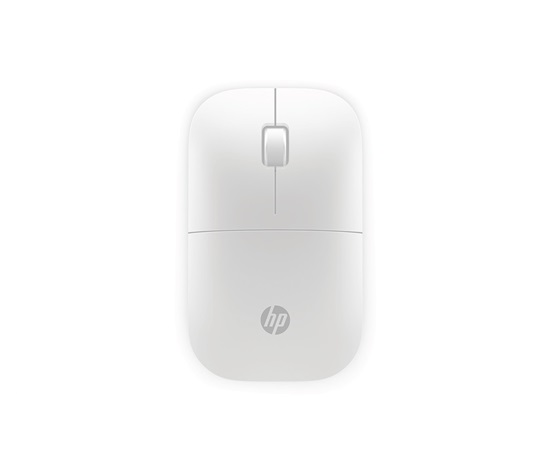 Bazar - HP myš - Z3700 Mouse, Wireless, Blizzard White - poškozený  obal
