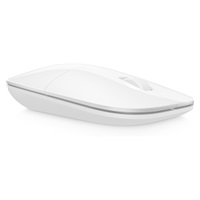 Bazar - HP myš - Z3700 Mouse, Wireless, Blizzard White - poškozený  obal