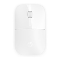Bazar - HP myš - Z3700 Mouse, Wireless, Blizzard White - poškozený  obal