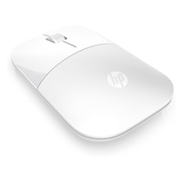 Bazar - HP myš - Z3700 Mouse, Wireless, Blizzard White - poškozený  obal