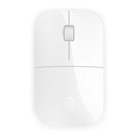 Bazar - HP myš - Z3700 Mouse, Wireless, Blizzard White - poškozený  obal