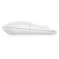Bazar - HP myš - Z3700 Mouse, Wireless, Blizzard White - poškozený  obal