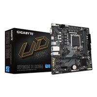 GIGABYTE MB Sc LGA1700 B760M H DDR4, Intel B760, 2xDDR4, 1xHDMI, 1xVGA, mATX