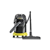 Karcher AD 4 Premium vysavač na popel, 600 W, kovová nádoba 17 l, kovový filtr, pozinkovaná sací hadice