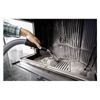 Karcher AD 4 Premium vysavač na popel, 600 W, kovová nádoba 17 l, kovový filtr, pozinkovaná sací hadice