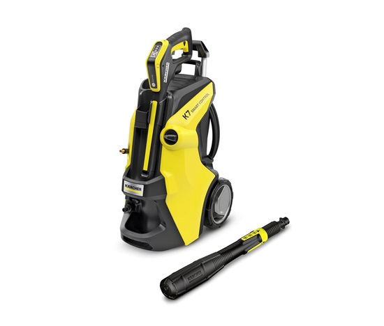 Karcher K 7 Smart Control vysokotlaký čistič, 180 bar/MPa, 600 l/h, do 60 °C, vodou chlazený motor