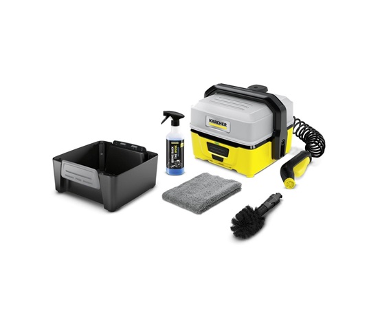 Karcher OC 3 1.680-017.0 Přenosná tlaková myčka