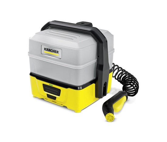 Karcher OC 3 Plus 1.680-030.0 Přenosná tlaková myčka