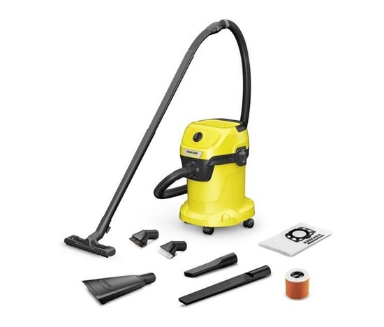 Karcher WD 3 V - 1.628-115.0 Víceúčelový vysavač