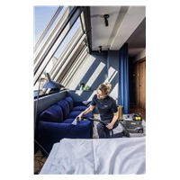 Karcher Puzzi 8/1 C čistič čalounění, 1200 W, vyjímatelná nádoba, 1 l/min, 1 bar, vyjímatelná nádoba 2v1