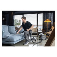 Karcher Puzzi 8/1 C čistič čalounění, 1200 W, vyjímatelná nádoba, 1 l/min, 1 bar, vyjímatelná nádoba 2v1