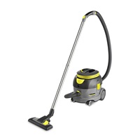 Karcher T 12/1 víceúčelový vysavač, 700 W, 12 l, 60 dB, 43 l/s, suché vysávání, šestinásobný filtrační systém