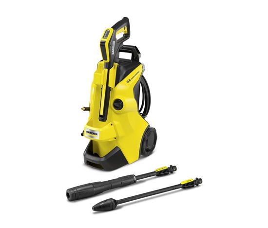 Karcher K 4 Power Control vysokotlaký čistič, 1800 W, 130 bar, 420 l/hod, integrovaný displej, rotační tryska