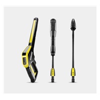Karcher K 4 Power Control vysokotlaký čistič, 1800 W, 130 bar, 420 l/hod, integrovaný displej, rotační tryska