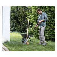 Karcher K 2 Universal vysokotlaký čistič, 1400 W, 110 bar, 360 l/h, rotační tryska, integrovaný vodní filtr