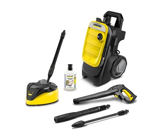 Karcher K 7 Compact Home vysokotlaký čistič, 3000 W, 180 bar, 600 l/h, rotační tryska