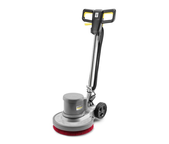 Karcher BDS 43/150 C Classic podlahový mycí stroj, 1500 W, 63 dB, pracovní šířka 430 mm, 150 ot/min