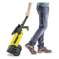 Karcher K 3 vysokotlaký čistič, 1600 W, 120 bar, 380 l/h, přenosný, rotační tryska, regulace tlaku